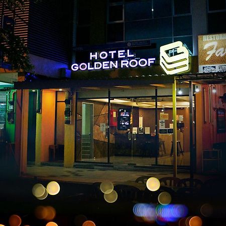 Golden Roof Hotel, Seri Iskandar Zewnętrze zdjęcie