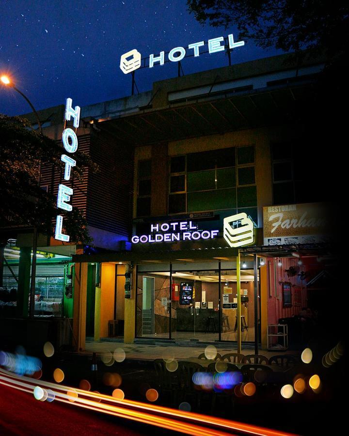 Golden Roof Hotel, Seri Iskandar Zewnętrze zdjęcie